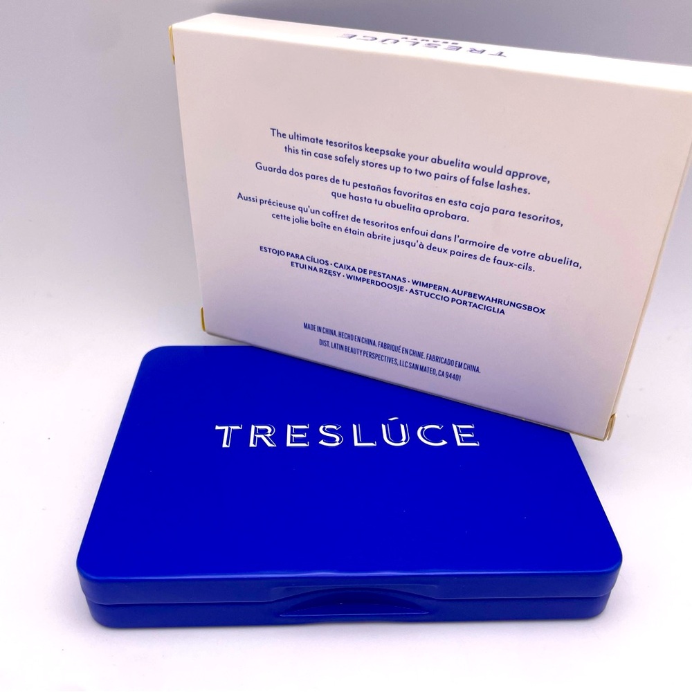 TRESLÚCE | Ilusión Premium Lashes + Keepsake Lashes Case (Brand New!) 💘 - Picture 10 of 12